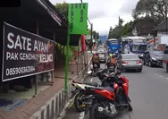 Warung Sate Kelinci Legendaris di Tawangmangu Terenak 2026: Murah, Halal, dan Enak dari Pak Temon hingga Pak Sakiyo