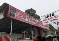 Sate Kelinci Pak Temon Tawangmangu Dimana? Kuliner Legendaris dengan Jahe Gepuk Harga Terjangkau dan Rute Mudah Menuju Lokasi