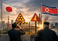 Jepang vs Korea Utara Memanas Lagi: Dokumen Diplomatik Picu Kemarahan Pyongyang