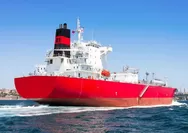 Lebih dari 20 Kapal Tembus Selat Hormuz di Tengah Ketegangan AS–Iran, Tanker LPG Tujuan Indonesia Ikut Melintas