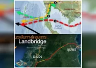 Megaproyek Rp532 Triliun Thailand Siap Saingi Selat Malaka, Jalur Baru Perdagangan Dunia?