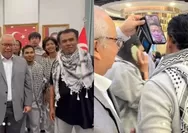 Pastikan  9 WNI Relawan Gaza Ditangani dengan Baik di Türkiye, Pemerintah Kawal Proses Pemulangan