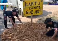 Warga Blora "Murka": Pernyataan Gubernur Jateng Ahmad Luthfi Terkait Jalan Cepu - Randublatung  Rusak