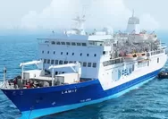 Kapal PELNI KM Lawit Luncurkan Rute Kumai – Rote, Jadwal dan Harga Tiket Terbaru Juni 2026