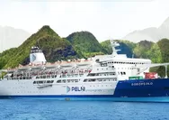 Jadwal Pelayaran KM Dobonsolo Jakarta-Jayapura, Harga Tiket dan Diskon