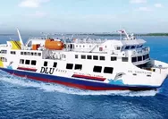 57 Pelayaran Kapal Lombok – Surabaya Siap Angkut Penumpang Juni 2026