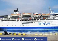 Jadwal Pelayaran Kapal PELNI KM Awu: Rute Kalabahi-Kumai dan Kumai-Kalabahi di Juni-Juli 2026