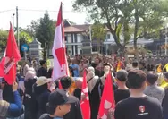 Wakil Bupati Ngawi Terima Aspirasi Mahasiswa: 11 Tuntutan untuk Perubahan yang Lebih Baik