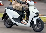 Harga Bensin Makin Mahal, Wajar Kalau Honda CUV e di GIIAS 2026 Jadi Sorotan