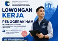 Pengumuman Hasil Seleksi Administrasi Penggerak HAM 2026: Cek Hasilnya Hari Ini!