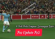4 Trik Pola Umpan Serangan Dari Sayap yang Ampuh untuk Tim Sepak Bola