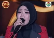 Peserta Dangdut Academy 8 Asal Pangkalpinang Lolos Final Audition dengan Penampilan Memukau