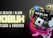 Apa Itu Region Lock pada Gift Card Robux, penyebab, tanda-tanda, dan cara menghindarinya