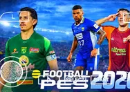Download eFootball PES 2026 PPSSPP BRI Liga 1: Update Transfer Musim 2025/2026 Terbaru