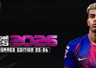 Download eFootball PES 2026 PPSSPP ISO: Pembaruan Terbaru Transfer Musim 2025/2026