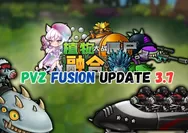 10 Tanaman Terkuat di PVZ Fusion 3.7 untuk Menghadapi Zombie dengan Efektif