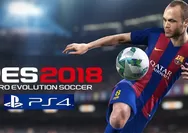 Cara Install PES 2018 Patch 2026 Terbaru untuk Update Transfer Musim 2025/2026