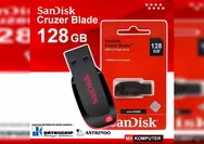 Takut Dapat yang Palsu? Ini Alasan Utama Beli Flashdisk SanDisk Original Online Tanpa Drama Hanya Di Blibli