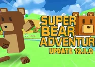 Download Super Bear Adventure Beta Uptodown 2026: Cara Mudah dan Daftar Versi Terbaru