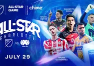 Jadwal MLS All-Stars vs Liga MX All-Stars 2026: Pertandingan Seru yang Tak Boleh Dilewatkan!