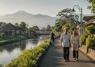 Indonesia Punya “Kota Slow Living”, Benarkah Warganya Bisa Hidup Lebih Panjang?