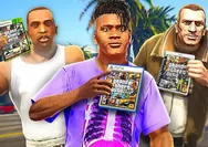 Download GTA 5 PPSSPP High Compression 300MB untuk Android: Pengalaman Open World Ringan yang Mengasyikkan