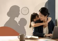 Ibu yang Bekerja Penuh Waktu Ternyata Bukan Penyebab Anak Kurang Dekat — Riset Ini Membantahnya