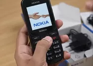 Nokia 123 Shield: Feature Phone Tahan Banting untuk Pekerja Lapangan di 2026