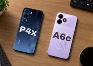 Perbandingan Realme P4x dan OPPO A6c: Pilih Smartphone Terbaik