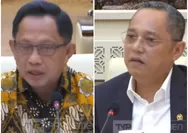 RDP Komisi II Memanas, Deddy Sitorus Sentil Tito Karnavian soal Aksi Main Hakim Sendiri dan Tanggung Jawab Negara