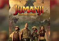 Jumanji 4 Balik dengan Kekacauan Baru: Kali Ini Dunia Nyata yang Jadi Arena Permainan!
