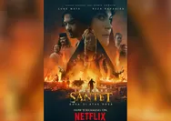 Suzzanna Tembus Top 10 Netflix Global, Film Horor Indonesia Ini Bikin Asia Tenggara Ketar-ketir