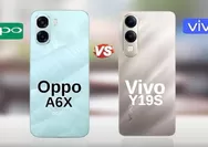 OPPO A6t vs Vivo Y19s Pro: Perbandingan Spesifikasi, Kamera, dan Baterai