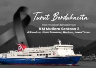 Kebakaran KM Mutiara Sentosa II Bukan Sekadar Tragedi, DPR Sebut Ada Masalah Besar yang Tak Boleh Diabaikan