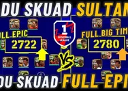 Top Ampuh! Cara Membangun Squad Full Epic di eFootball Tanpa Top Up