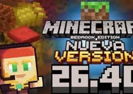 CEK Pembaruan Minecraft Bedrock 26.40: Fitur Baru Cushion, Straw Bed, dan Abandoned Camp