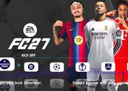 Download EA SPORTS FC 27 PPSSPP ISO File: Pengalaman Sepak Bola Realistis Terbaru 2026/2027