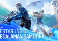 Download Free Fire Beta Misteri Bawah Laut: Patch Hydro Blaster Terbaru 2026