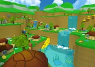 Download Super Bear Adventure Semua Skin Terbuka dengan Aman