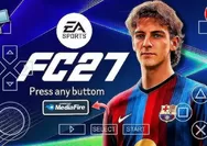 Download FIFA 2027 PPSSPP ISO Terbaru untuk Android, Fitur Grafik HD dan Transfer Terupdate