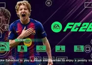 Download FIFA 2027 PPSSPP ISO untuk Android: Game Sepak Bola Terbaik dengan Grafis HD