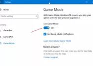 Cara Mengaktifkan Mode Game di Windows 10 dan 11 untuk Pengalaman Gaming Optimal
