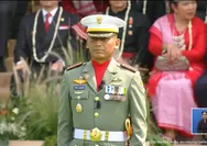 Profil Kolonel Inf. Priyo Handoyo Dandim Kota Semarang, Dapat Tugas Pimpin Upacara HUT Ke-81 RI di Istana Negara