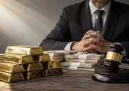 Emas 74 Kg dan Uang Ratusan Miliar Diminta Kembali, Ada Apa di Balik Praperadilan Febrie Adriansyah?