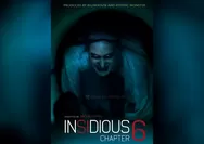 Insidious 6 Bikin Merinding: Ibu Tunggal Ini Terjebak di Dunia The Further