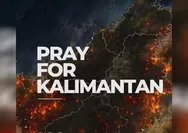 Karhutla Kalimantan Makin Mengkhawatirkan, BMKG Ungkap Peran El Niño yang Sangat Kuat