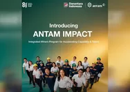 Antam Cari Fresh Graduate dari 41 Jurusan, Cek Daftarnya Sebelum 28 Agustus!