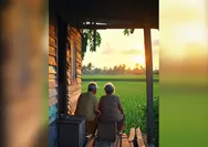 Kenapa Orang Tua Kurang Mampu Bisa Lebih Bahagia? Ini yang Diungkap Riset