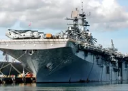 Giuseppe Garibaldi Menuju Indonesia, 2 KRI Fregat TNI AL Disiapkan untuk Mengawal Kapal Induk