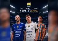 Jersey Persib 2026-2027 Baru Dirilis, Pesanan Bobotoh Tembus 2.000! Ada yang Sudah Sold Out